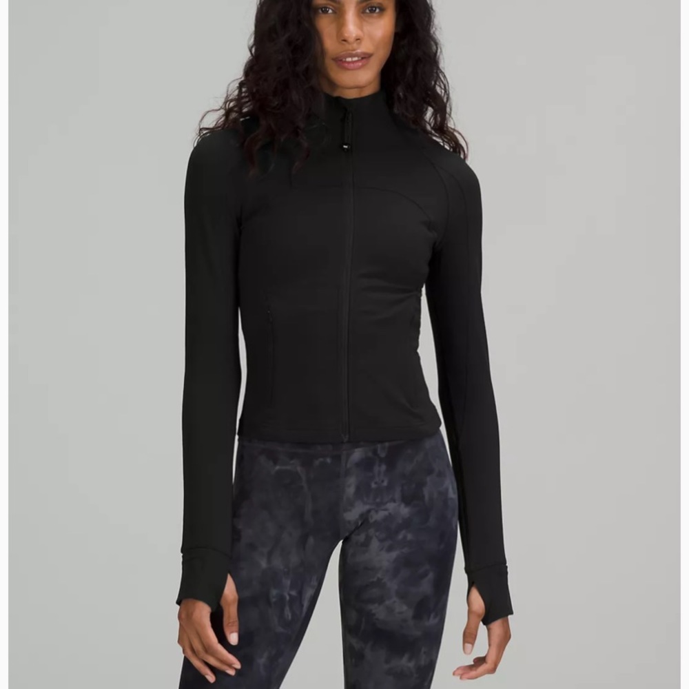 Nulu Define Jacket